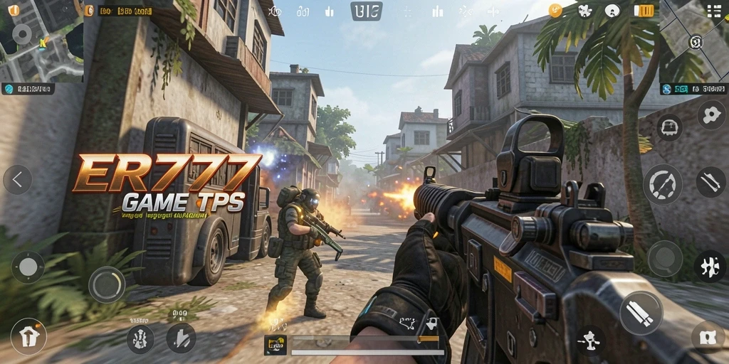 Gameplay seru ER777 dengan grafis memukau dan aksi mendebarkan.